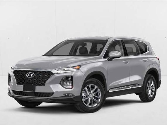 HYUNDAI SANTA FE 2019 5NMS23AD9KH038058 image